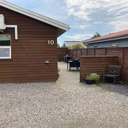 Lovely Summer House Near The